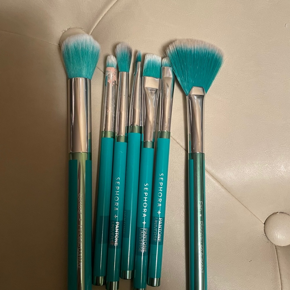 Sephora makeup brush set